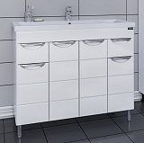 Тумба под раковину Родос 100 Санта 206016