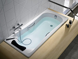 Акриловая ванна Roca BeCool 180x80 ZRU9302782