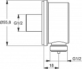 Набор Ideal Standard Ceraflex BC447AA