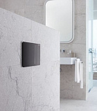 Клавиша смыва Geberit Sigma 70 115.625.SJ.1 черный