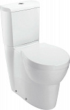 Унитаз-компакт напольный Jacob Delafon Ove 19967W-00