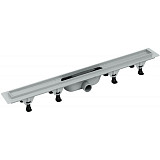 Душевой лоток с решеткой PlastBrno SZE2650
