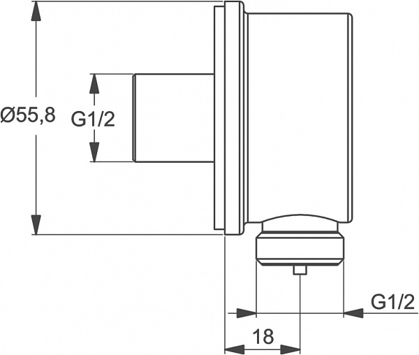Набор Ideal Standard Ceraflex BC447AA
