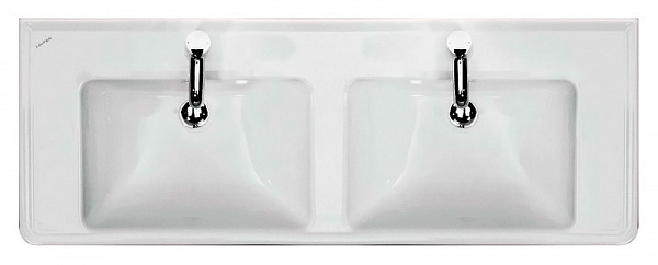 Раковина Laufen Pro A 8.1496.7.000.104.1 130 см