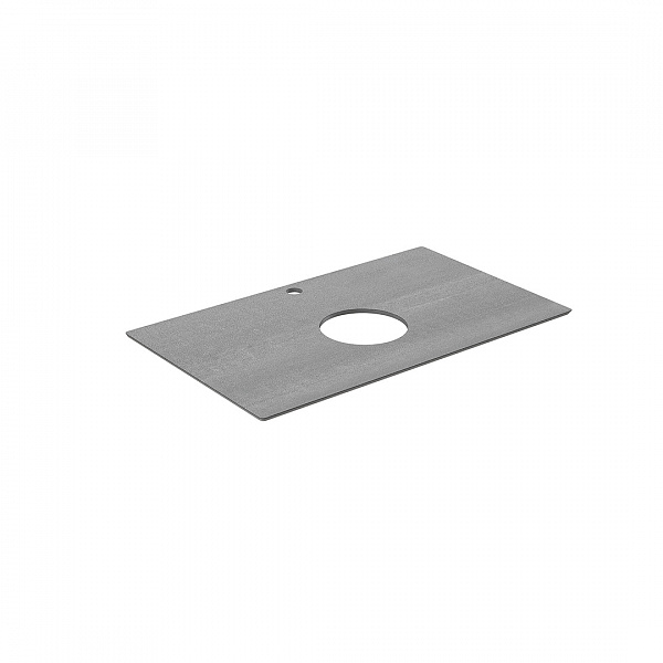 Столешница для раковины Kerama Marazzi Plaza 80 см PL1.DD500600R\80