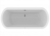 Акриловая ванна deal Standard Hotline K275601 180x80