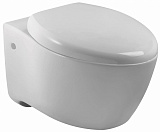 Комплект унитаз подвесной Jacob Delafon Odeon Up с инсталляцией, крышкой-сиденьем и клавишей смыва