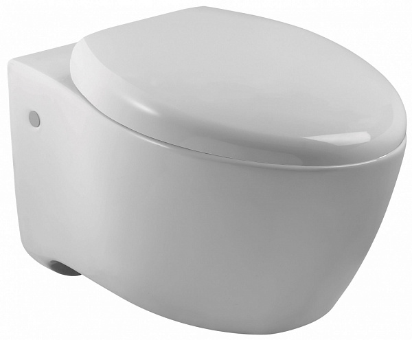 Комплект унитаз подвесной Jacob Delafon Odeon Up с инсталляцией, крышкой-сиденьем и клавишей смыва