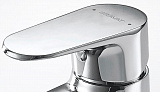 Смеситель для раковины Bravat Alfa F1120178CP