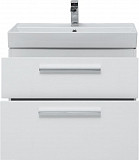 Мебель для ванной Aquanet Nova 75 белый (2 ящика) 00243255