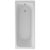 Ванна чугунная Delice Biove 1700х750, без ручек