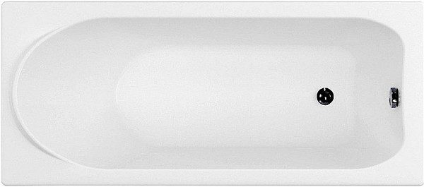 Акриловая ванна Aquanet Nord 160x70 (с каркасом) 00205533