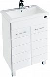 Тумба под раковину Омега 50 Санта 207001