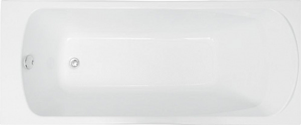 Акриловая ванна Aquanet Roma 170x70 (с каркасом) 00205375