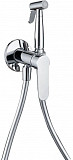 Смеситель с гигиеническим душем Aquanet Passion AF300-52С (с внутренней частью) AF300-52С