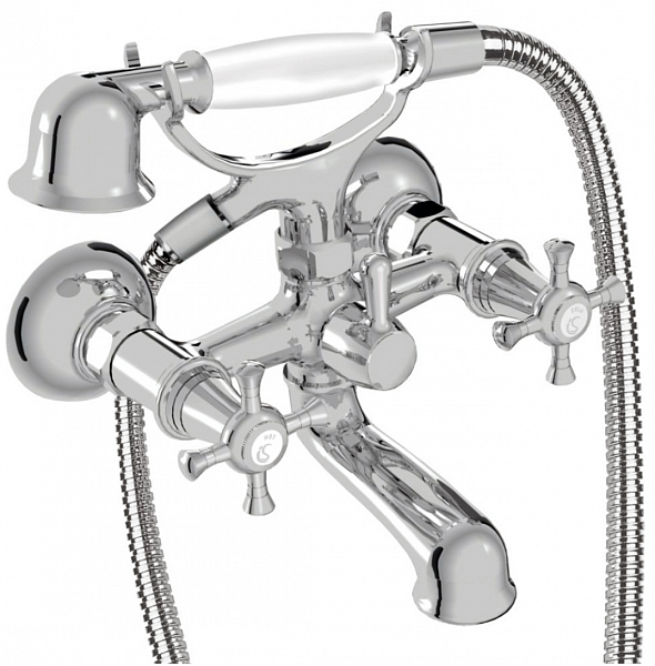 Смеситель Ideal Standard Reflections B9657AA для ванны с душем