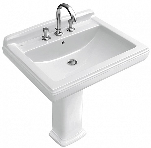Раковина Villeroy & Boch Hommage 7101 75R1