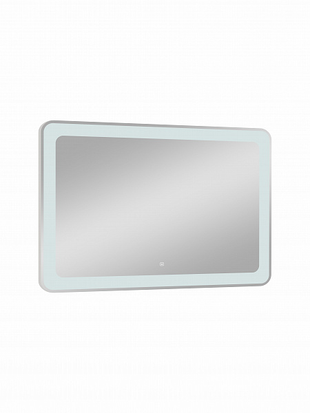 Зеркало Континент "Velvette Led" 1000x700