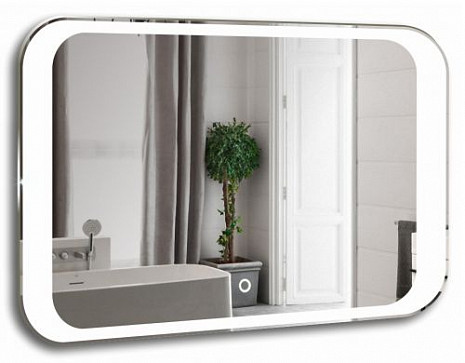 Зеркало Silver Mirrors Indigo 80х55 см ФР-00001702