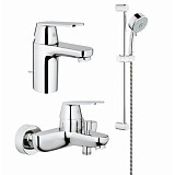 Душевой комплект Grohe Eurosmart Cosmopolitan 121655