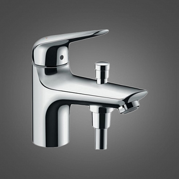Смеситель на борт ванны Hansgrohe Novus 71321000