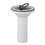 Выпуск с пробкой McAlpine MRWW2-32 выход 1"1/4