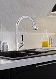 Смеситель для кухни Jacob Delafon Malleco E562-CP