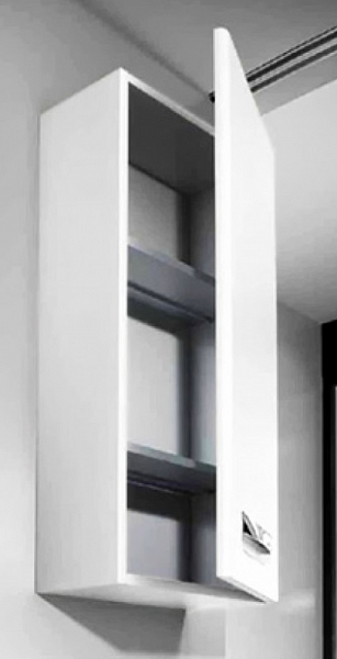 Шкафчик Roca The Gap R белый глянец ZRU9302881