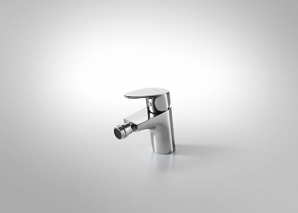Смеситель для биде Bravat Drop F34898C