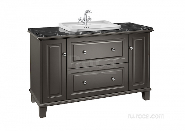 Тумба под раковину Roca Carmen 130 для врезной раковины 857136417