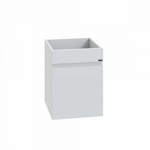 Тумба для умывальника подвесная "Марс 38" 1 ящик (для ум.Лидер 1000 литой мрамор)