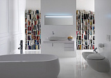 Унитаз подвесной Laufen Alessi One 8.2097.6.400.000.1
