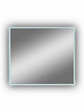 Зеркало Континент "Trezhe Led" 800х700 с бесконтактным сенсором, холодная подсветка
