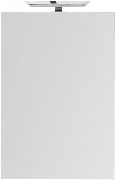 Зеркало-шкаф Aquanet Йорк 60 белый 00202087