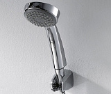 Смеситель для ванны с коротким изливом с аксессуарами Bravat Drop F64898C-B