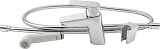 Смеситель для раковины с гигиеническим душем Hansgrohe Logis 71290000