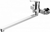 Смеситель для ванны с душем Aquanet Static AF330-21C AF330-21C