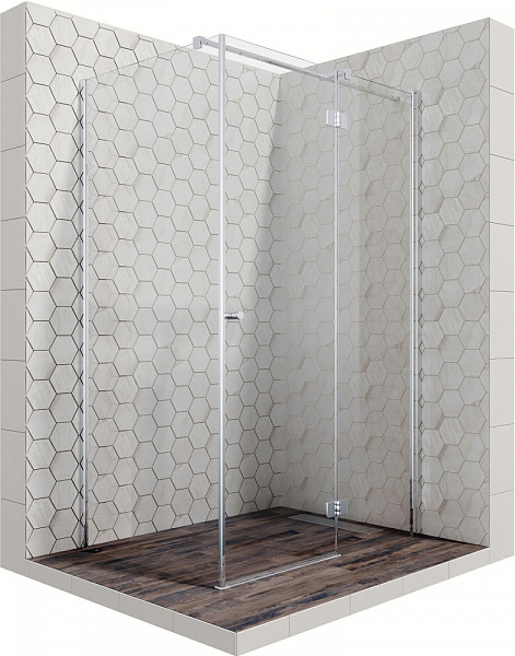 Душевое ограждение Ambassador Diamond 12011107R