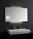 Зеркало Акватон Элио 120x70 1A194302EO010 с подсветкой