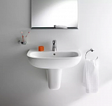 Раковина Duravit D-Code 23105500002