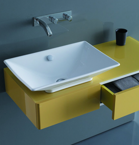 Раковина Jacob Delafon Reve  55х37,5 см E4819-00