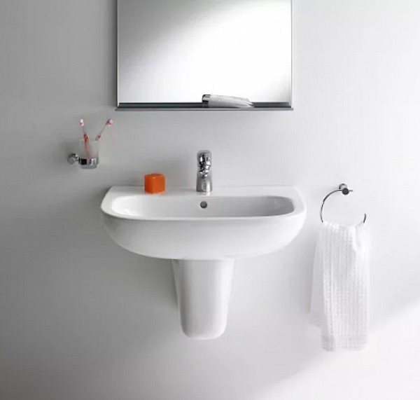 Раковина Duravit D-Code 23105500002