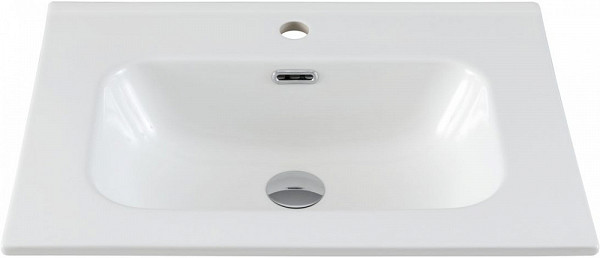 Раковина для тумбы Aquanet Flat 60 812-60