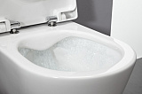 Унитаз подвесной Laufen Pro Rimless 8.2096.6.000.000.1 безободковый