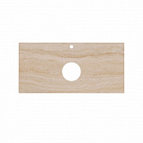 Столешница для раковины Kerama Marazzi Plaza 100 см PL1.SG560400R\100
