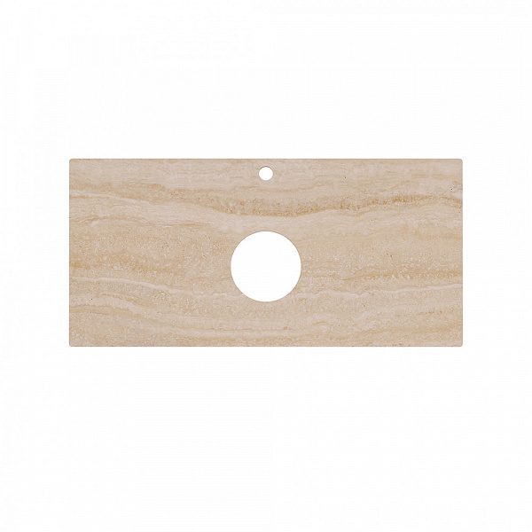 Столешница для раковины Kerama Marazzi Plaza 100 см PL1.SG560400R\100