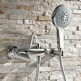 Смеситель для ванны с душем Grohe Eurodisc joy 23431000