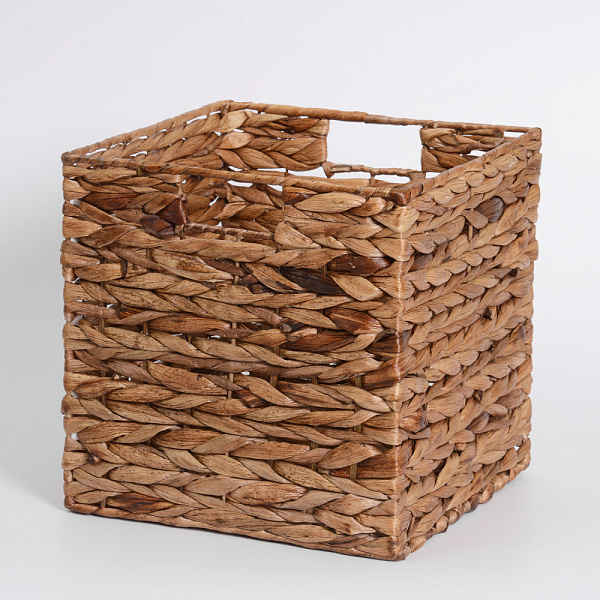 Корзина для белья Wasserkraft Glan WB-660-S