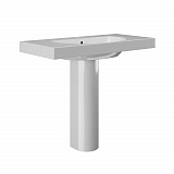 Пьедестал PRO напольный Kerama Marazzi, белый глянцевый