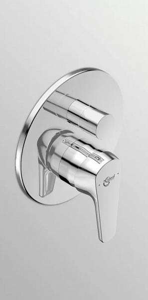 Смеситель Ideal Standard Cerafine O A7193AA для ванны с душем с внутренней частью